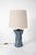 Sintra Blue Table Lamp by Barracuda Interiors For Sale - Image 5 of 5