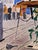 Textile Oil Painting City Master Oleksandr Gukalov For Sale - Image 7 of 12