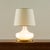 Mid-Century Italian Murano Glass Table Lamp, 1970s For Sale - Image 4 of 8