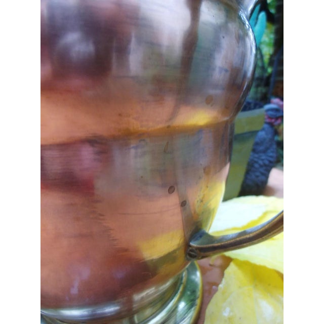 Antique Art Nouveau Champagne Cooler from Gebrüder Bing Nuremberg, 1890s For Sale - Image 10 of 12