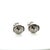 Metal Tiffany & Co. 1.42 Carat Round Brilliant Cut Diamond Stud Earrings, Pair For Sale - Image 7 of 8