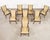 Art Deco Set of Eight French Art Deco Style Macassar Ebony Dining Chairs For Sale - Image 3 of 18