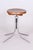 Minimum height: 56 cm (22 in) Maximum height: 67.5 cm (26.6 in) Diameter: 66.5 cm (26.2 in) This piano stool is an...