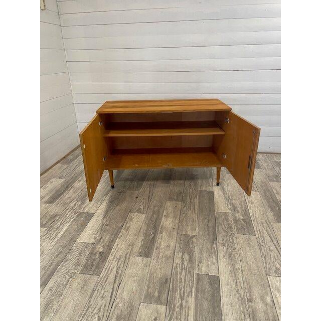 Vintage Sideboard from Tatra Nafromtok, 1970 For Sale - Image 6 of 7
