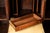 1920s Monumental Art Deco Cathedral Form Secretary Desk For Sale - Image 11 of 12