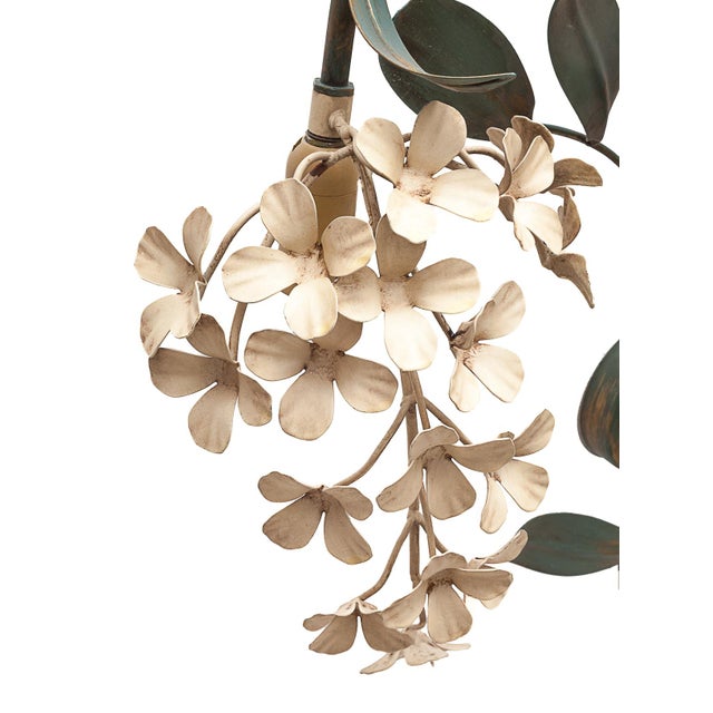 1960s Large Vintage Wall Lights, 1960s, Set of 2 For Sale - Image 5 of 12