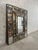 Handpainted Italian Mirror, 1920s For Sale - Image 9 of 9