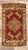 Red Vintage Turkish Yastik Rug - 01'07 X 02'10 For Sale - Image 8 of 8