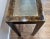 John Widdicomb John Widdicomb Brass Inlayed Console Table For Sale - Image 4 of 12