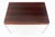 Danish Mid-Century Modern Occasional Side End or Coffee Table in Rosewood For Sale - Image 6 of 11