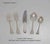 Metal Vintage/New. c.j. Vander Sheffield Finest Lamerie Shell Pattern Flatware Set for 12- 60 Pieces For Sale - Image 7 of 12
