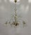 Murano Glass Tube Chandelier attributed to the Seguso Company, 1970s For Sale - Image 4 of 6