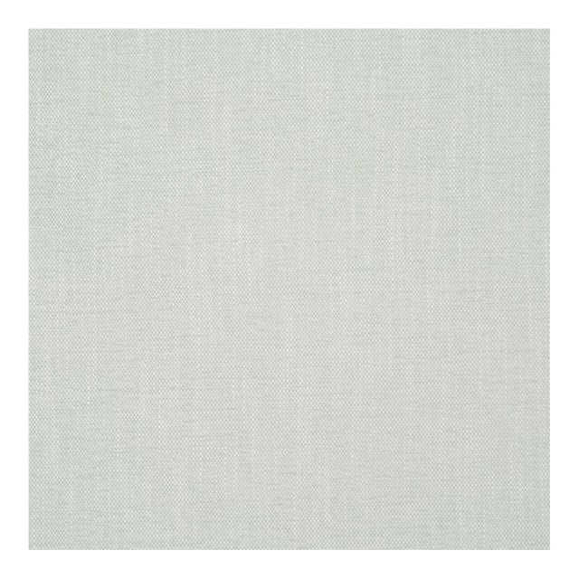 Schumacher Dean Indoor/Outdoor Fabric in Mist For Sale