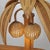 Rattan Coconut Tree Lamp For Sale - Image 5 of 18