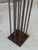 Harry Bertoia Mid-20th Century Forged Iron Nine-Light Candle Holder in the Manner of Harry Bertoia For Sale - Image 4 of 11