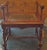 19th Century French Carved and Stained Walnut Stool. For Sale - Image 11 of 12