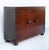 Mid-Century Modern 1940s Cabinets or Nightstands, Manner of Gilbert Rohde, Pair For Sale - Image 3 of 9