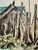 Rustic Henry Emil Salloch Original Watercolor on Paper Les Islets, 1957. For Sale - Image 3 of 6