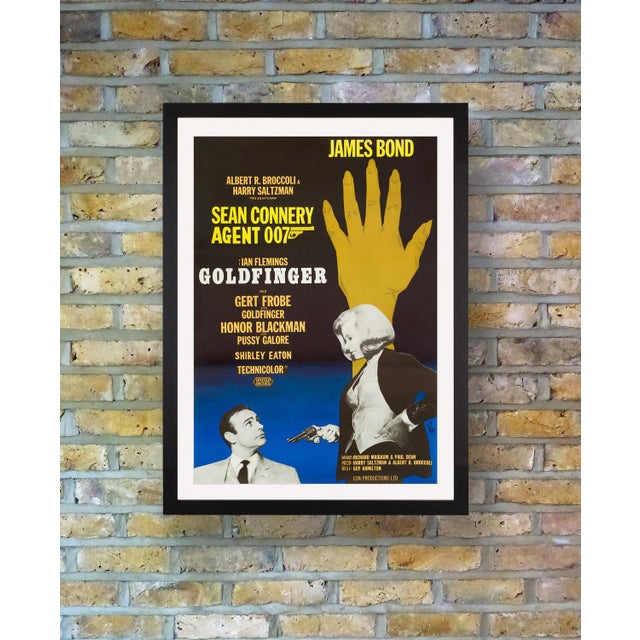 Considered the quintessential and definitive Bond film, the third instalment in EON Productions' James Bond series set the...