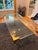 Modern Jonathan Adler Jacques Dining Table For Sale - Image 3 of 12