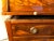 Late 18th Century Vintage Louis XVI Roll-Top Secretaire Desk For Sale - Image 4 of 11