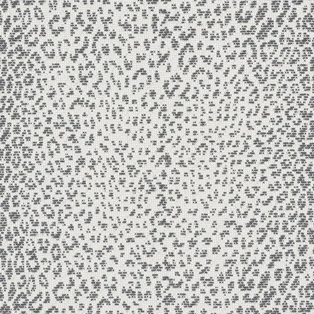 This fabulous, woven indoor/outdoor fabric features a small-scale, allover leopard design that is just right for layering....