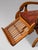 Antique Walnut Reclining Armchairs, 1860, Set of 2 For Sale - Image 12 of 17