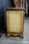 Late 20th Century Italian French Provincial Style Floral Bombe Commode Dresser Bachelors Chest For Sale - Image 11 of 18