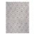 Pasargad Home Modern Silver Area Rug- 5' 0" X 8' 0" For Sale