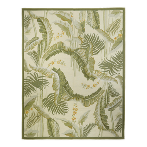 French Aubusson Design Rug 8'0" X 10'0".