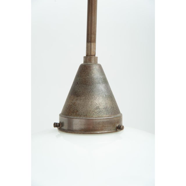 Pendant Lamp by Otto Müller for Sistrah, 1930s For Sale - Image 9 of 16