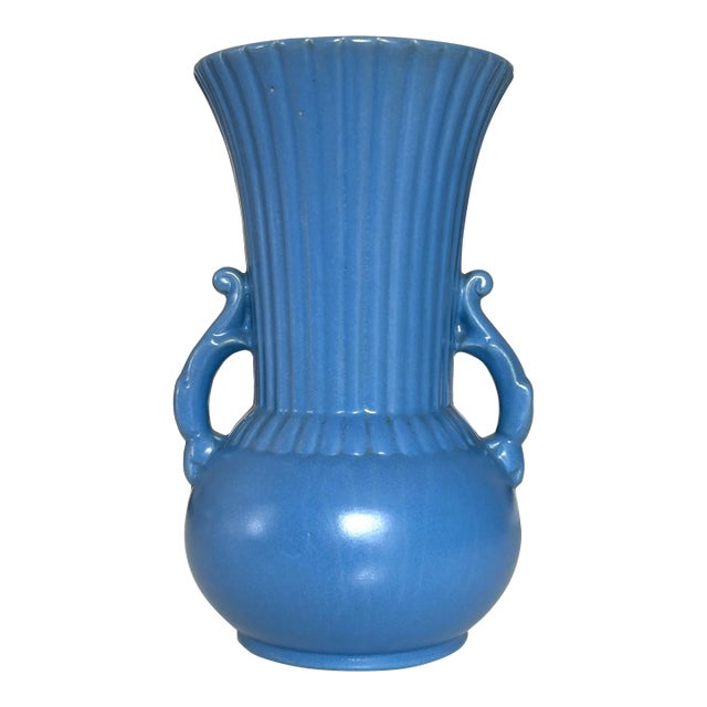 Vintage Haeger Urn Form Ceramic Vase For Sale