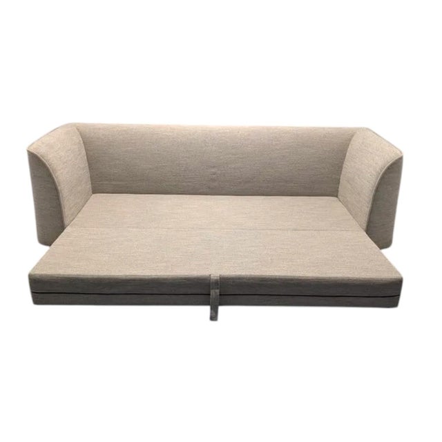 Blu Dot Thataway Sleeper Sofa lightly in exceptional condition. Firm seating with a comfortable recline. Converts from...