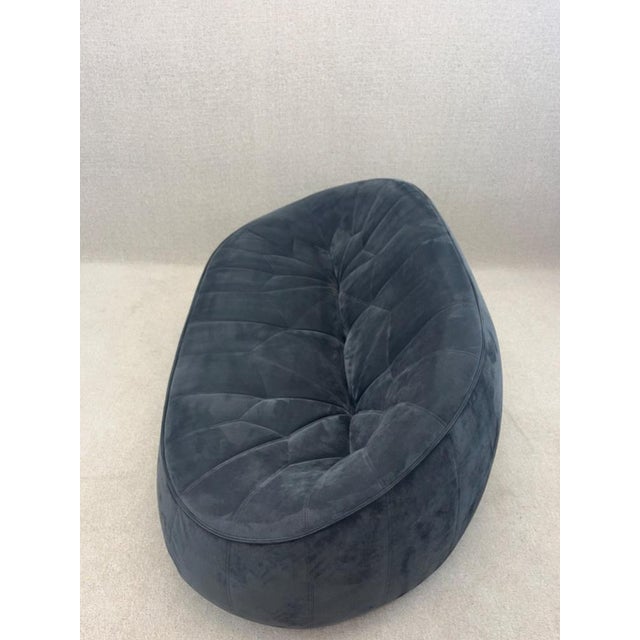 Black Two-Seater Sofa from Ligne Roset For Sale - Image 13 of 18