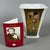 Limited Edition Artis Orbis The Kiss Vase in Porcelain by Gustav Klimt for Goebel, 2000s For Sale - Image 11 of 11