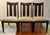 2000 - 2009 Ethan Allen Horizons Collection Dining Table & 6 Chairs For Sale - Image 5 of 12