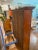 English 19th Century Mahogany English Hutch or Bookcase Top With Base For Sale - Image 3 of 10