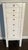 Would you like one place to organize and store all of your jewelry? This superb cabinet is free standing and pretty enough...
