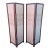 Vintage 2-Panel Room Divider Screen, Folding Wall Divider for Room Separation, Panel Room Divider - A Pair For Sale