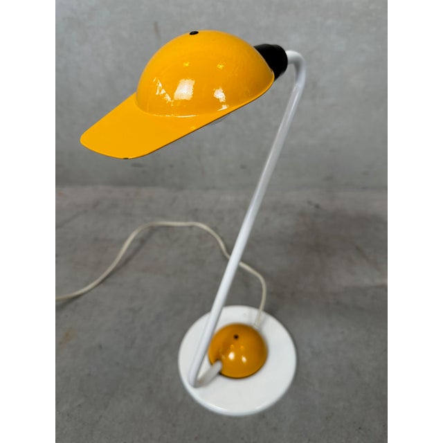 Postmodern Table Lamp by Vrieland, 1980s For Sale - Image 15 of 15