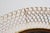 Mid-Century Modern Wall Mirror from Vereinigte Werkstätten München, Germany, 1950s For Sale - Image 9 of 10