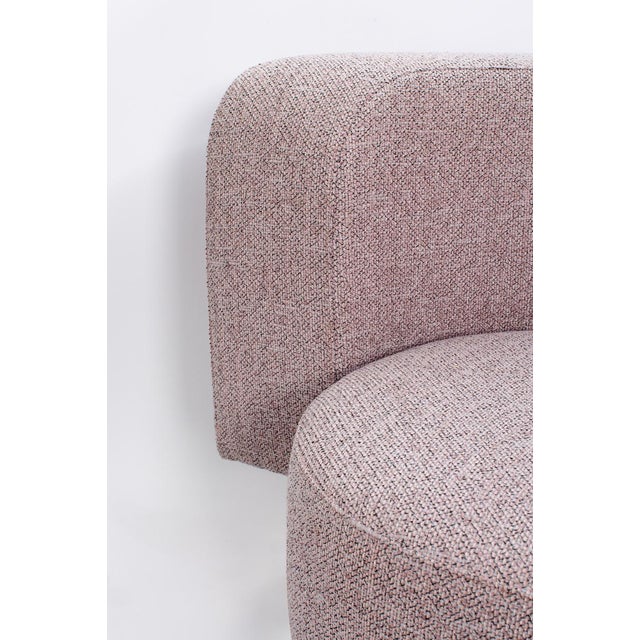 Pink Wham Two Sofa from Pulpo For Sale - Image 8 of 11