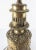 Late 19th Century Decorative Gilt Metal Table Lamp For Sale - Image 5 of 9