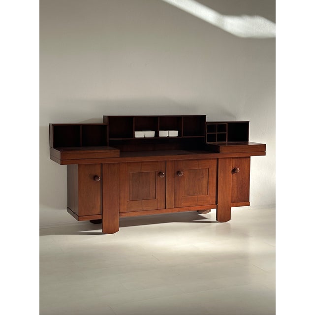 Sideboard by Silvio Coppola for Bernini, 1960s-1970s For Sale - Image 9 of 12