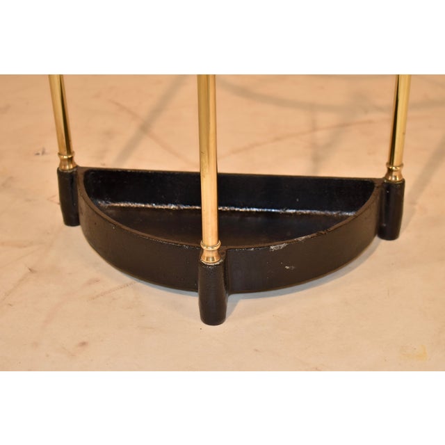 English Mid-Century English Umbrella or Cane Stand, Circa 1950 For Sale - Image 3 of 7