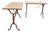 Early 20th Century Bistro Tables, Set of 2 For Sale