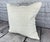 Vintage Pillow Case Turkish Hemp Pillow Decorative Hemp Pillow Dry cleaning only. PILLOW INSERT IS NOT INCLUDED