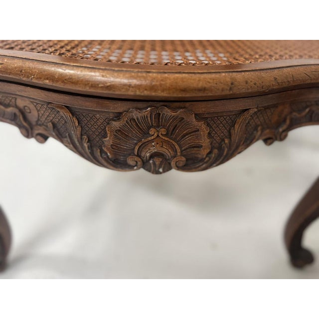 Regency Style Armchairs in Natural Wood, 1800s, Set of 2 For Sale - Image 10 of 18