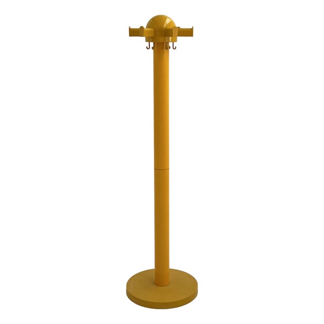 Model 4788 Coat Rack attributed to Anna Castelli Ferrieri for Kartell, 1980s For Sale