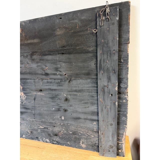 Victorian Clyde Shipbuilders Trade Sign with Annotated Steamship Hull Model For Sale - Image 17 of 17